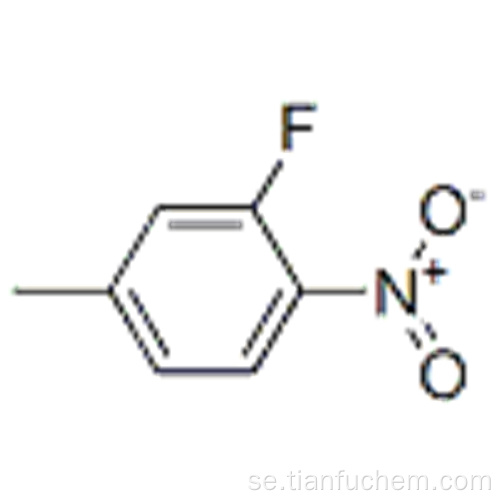 3-FLUORO-4-NITROTOLUEN CAS 128446-34-4